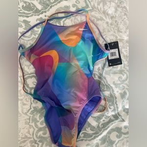 NIKE Swimsuit Sz 38 BNWT